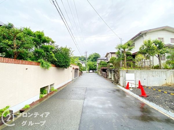 堺市南区槇塚台２丁　新築一戸建て　６期　1号棟