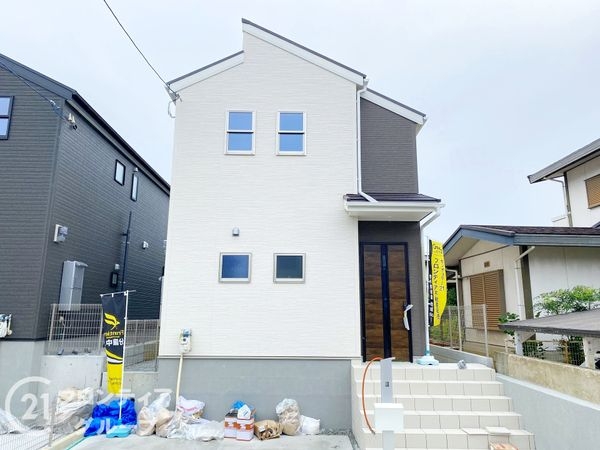 堺市南区槇塚台２丁　新築一戸建て　６期　1号棟