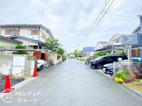 堺市南区槇塚台２丁　新築一戸建て　６期　2号棟