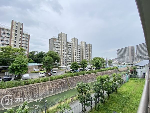 ヴィルメゾン上野芝　中古マンション