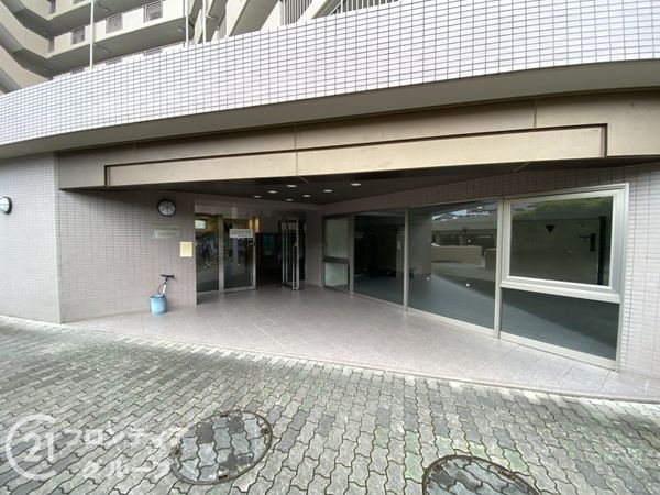 ヴィルメゾン上野芝　中古マンション