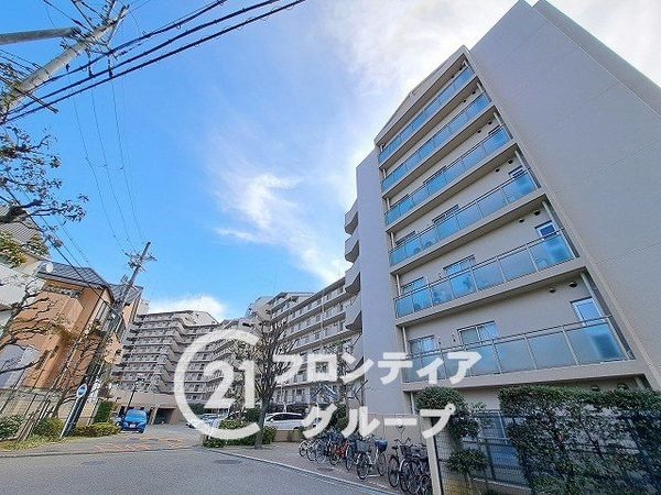 ヴィルメゾン上野芝　中古マンション