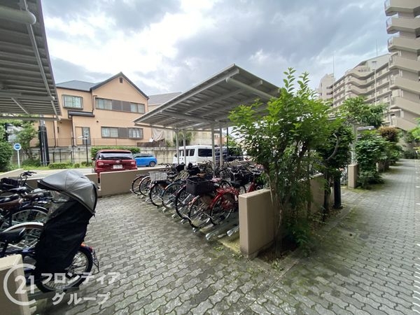 ヴィルメゾン上野芝　中古マンション
