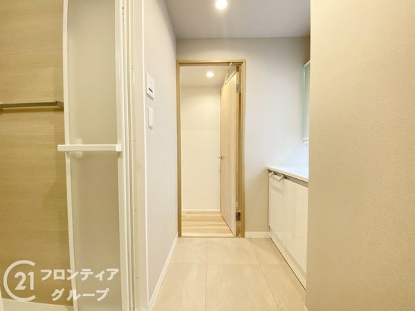 ヴィルメゾン上野芝　中古マンション