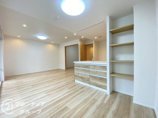 ヴィルメゾン上野芝　中古マンション