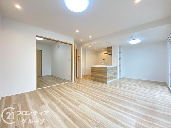 ヴィルメゾン上野芝　中古マンション