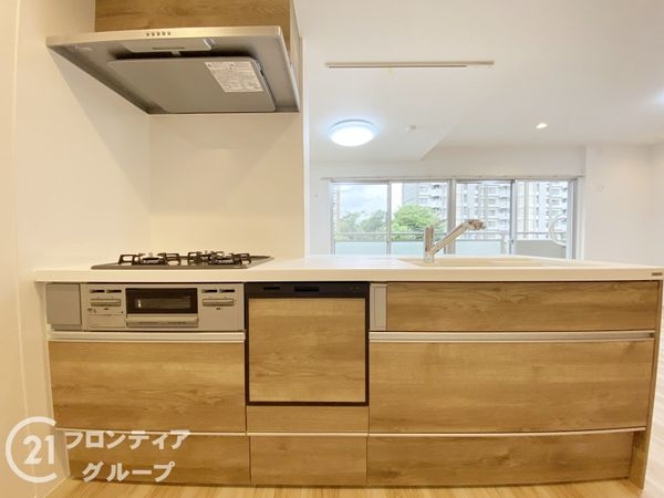 ヴィルメゾン上野芝　中古マンション