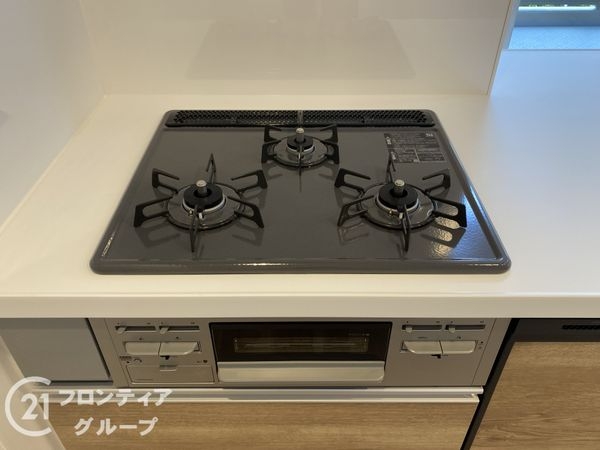 ヴィルメゾン上野芝　中古マンション
