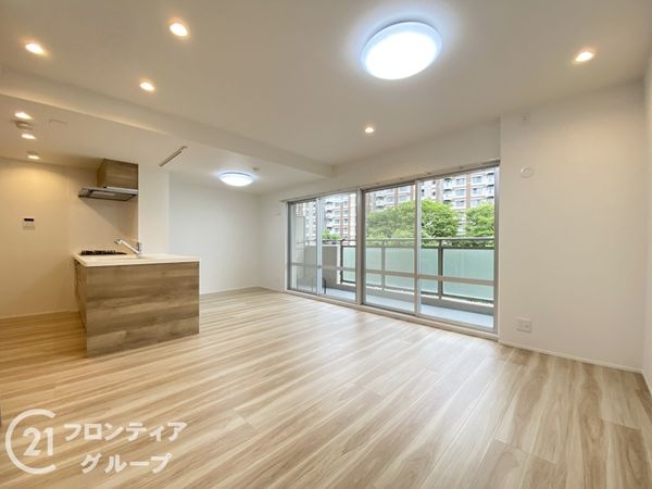 ヴィルメゾン上野芝　中古マンション