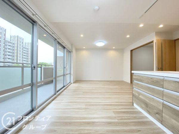 ヴィルメゾン上野芝　中古マンション