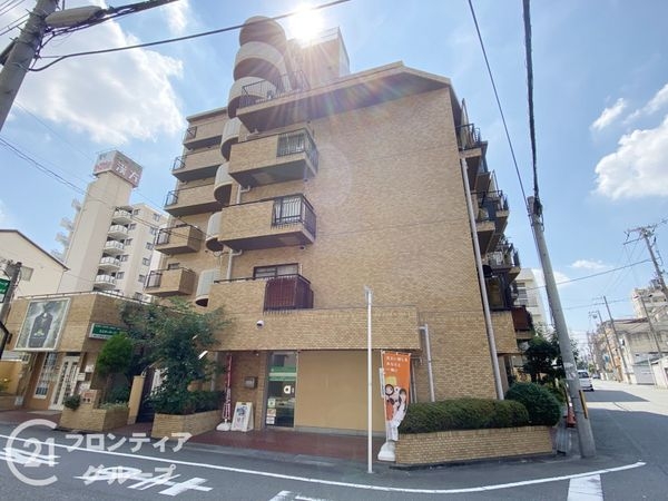 グランドメゾン山坂町　中古マンション