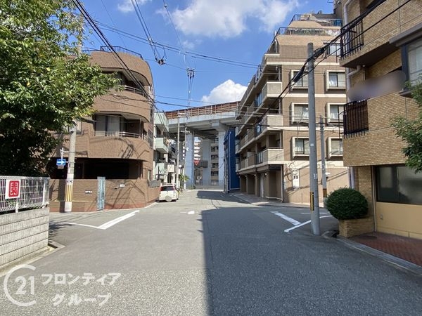 グランドメゾン山坂町　中古マンション