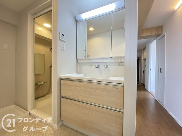 エクセランス大野芝　中古マンション