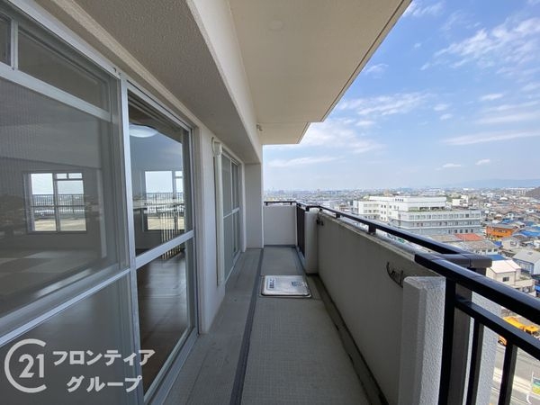エクセランス大野芝　中古マンション
