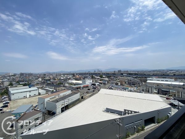 エクセランス大野芝　中古マンション