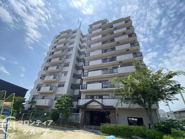 エクセランス大野芝　中古マンション