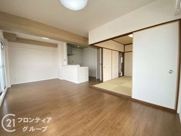 エクセランス大野芝　中古マンション