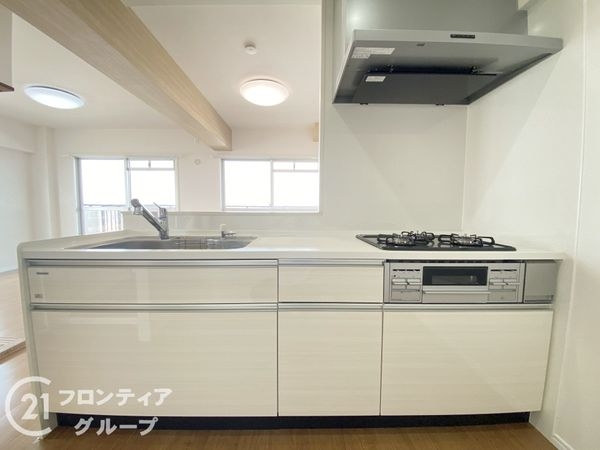 エクセランス大野芝　中古マンション