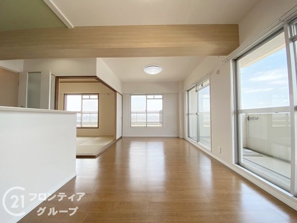 エクセランス大野芝　中古マンション