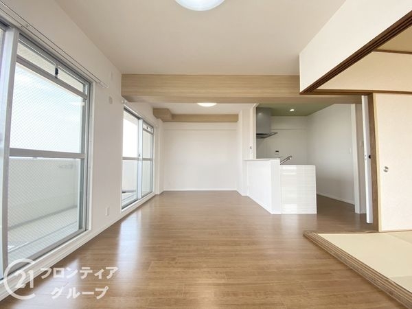 エクセランス大野芝　中古マンション