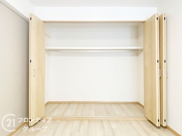 クローバーハイツ上野芝　中古マンション