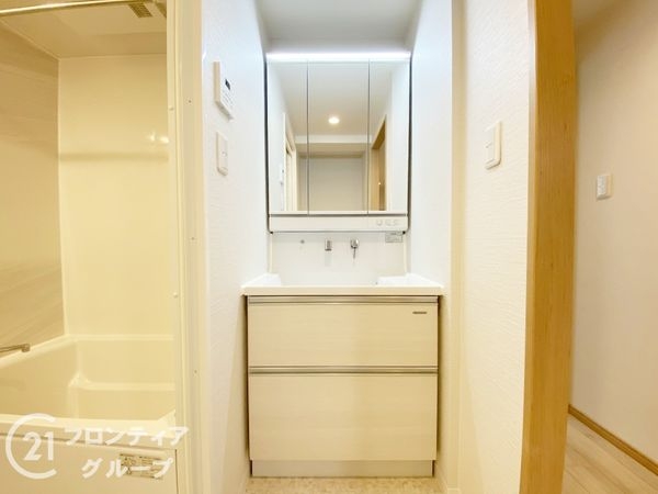 クローバーハイツ上野芝　中古マンション