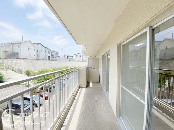 クローバーハイツ上野芝　中古マンション