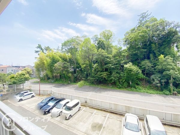 クローバーハイツ上野芝　中古マンション
