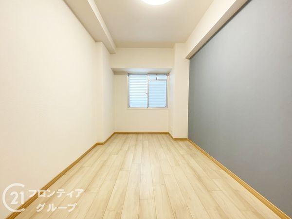 クローバーハイツ上野芝　中古マンション