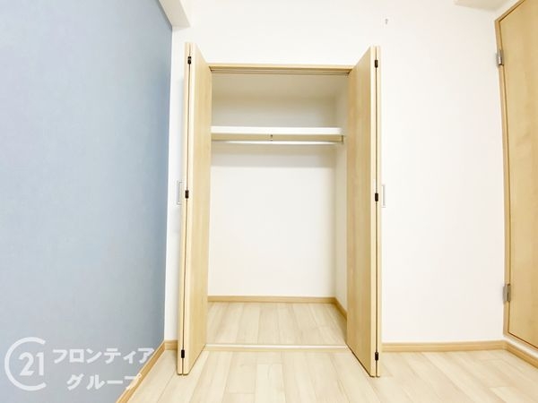 クローバーハイツ上野芝　中古マンション