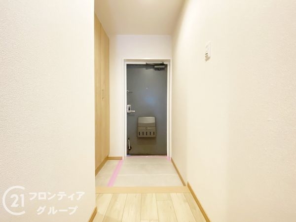 クローバーハイツ上野芝　中古マンション