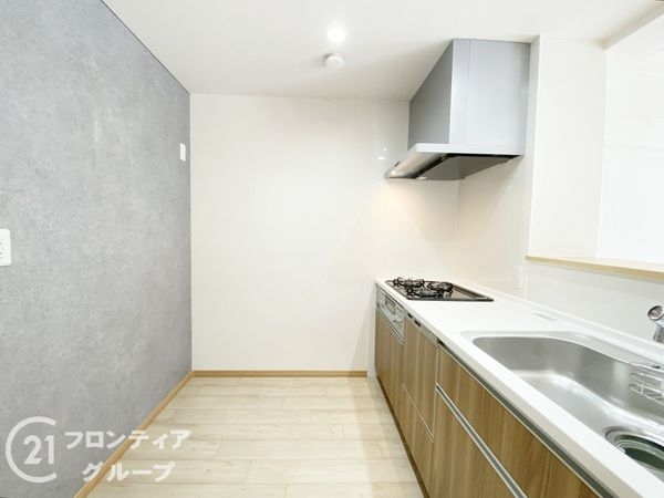 クローバーハイツ上野芝　中古マンション