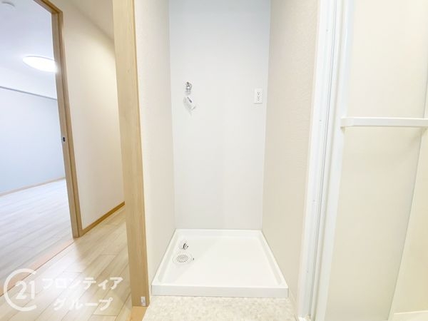 クローバーハイツ上野芝　中古マンション