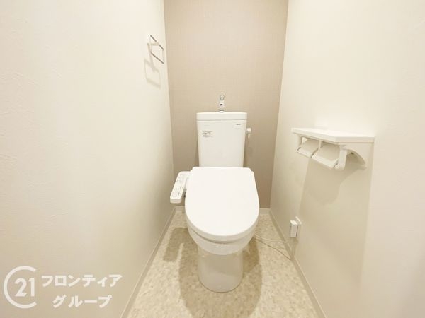 クローバーハイツ上野芝　中古マンション