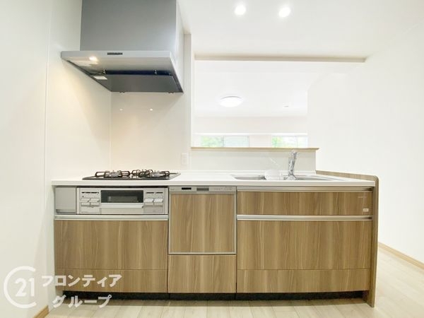 クローバーハイツ上野芝　中古マンション