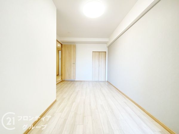 クローバーハイツ上野芝　中古マンション