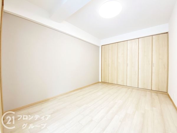 クローバーハイツ上野芝　中古マンション