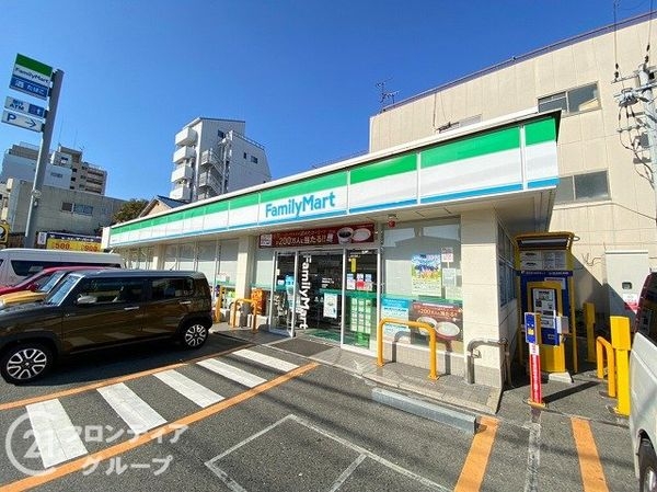 グラン・コート堺ザビエル公園東 中古マンション(ファミリーマート堺櫛屋町東二丁店)