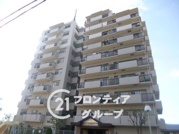 エクセランス大野芝　中古マンション