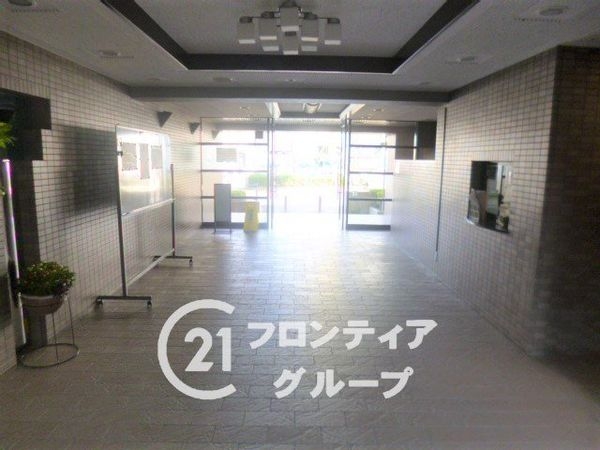 エクセランス大野芝　中古マンション
