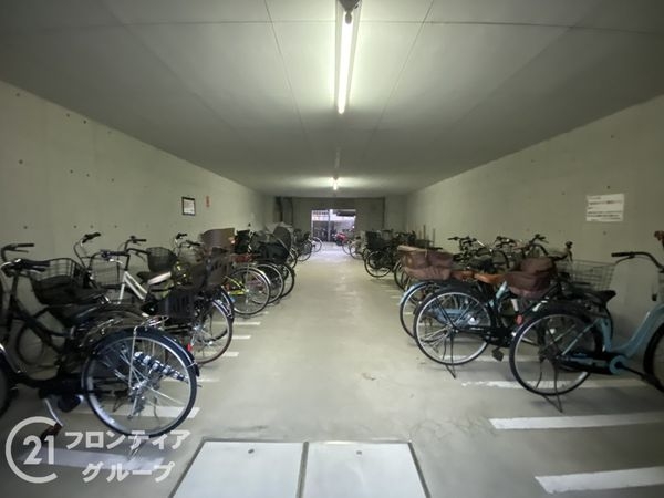 エクセランス大野芝　中古マンション
