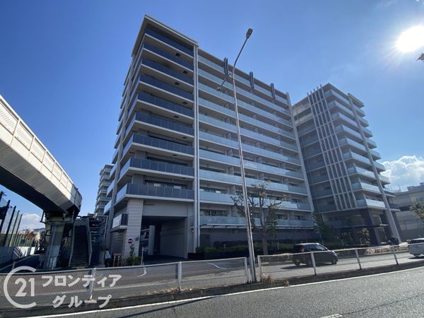 サンメゾン新金岡レジデンシャル　中古マンション