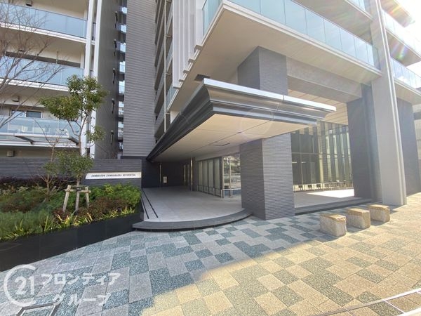 サンメゾン新金岡レジデンシャル　中古マンション