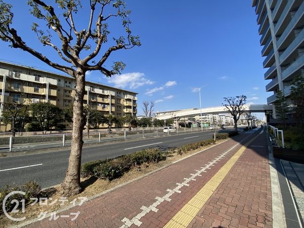 サンメゾン新金岡レジデンシャル　中古マンション