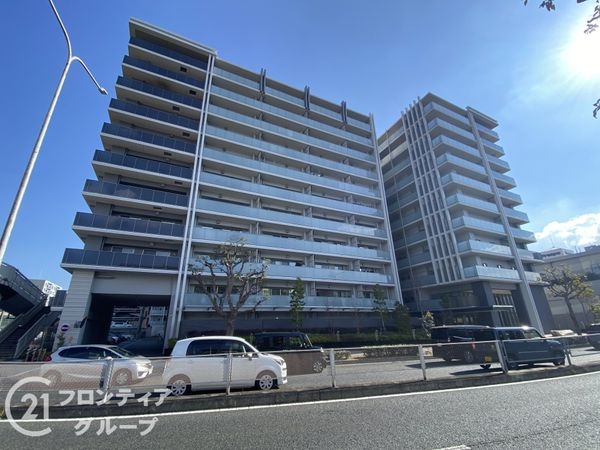 サンメゾン新金岡レジデンシャル　中古マンション