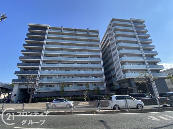 サンメゾン新金岡レジデンシャル　中古マンション