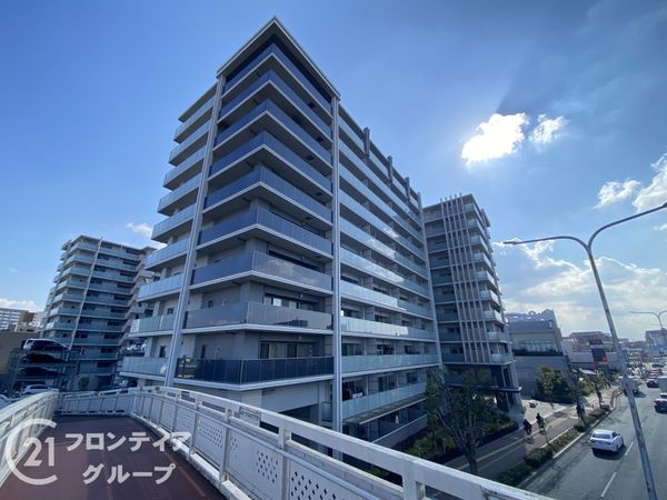 サンメゾン新金岡レジデンシャル　中古マンション