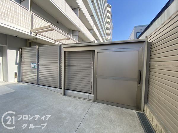サンメゾン新金岡レジデンシャル　中古マンション