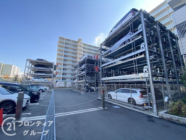 サンメゾン新金岡レジデンシャル　中古マンション