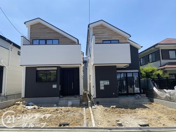 堺市東区北野田　新築一戸建て　【1号棟】
